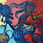Summer Secret Bid Auction 2025, LOT 211: Patrick Procktor RA - Still Life, 1999