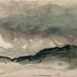 Norman Ackroyd, Vatersay Beach, 2016