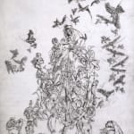 Maite Cascón, The Shadow Tree XV, 2017