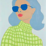 Susie Stone, Candy Stripes, 2025