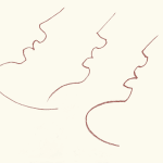Henri Matisse, À la Mémoire de Angèle Lamotte I, 1945