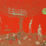 Summer Secret Bid Auction 2025, LOT 67: Blaze Cyan - Pine Forest, 2023