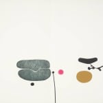 Victor Pasmore, The Image in Search of Itself (XV), 1977