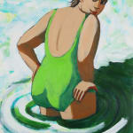Anita Klein, Diving In, 1983