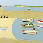 Bryan Pearce, The Round Church, Cambridge, 2006