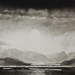 Norman Ackroyd, Rhum from Skye, 2005