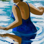 Anita Klein, Diving In, 1983