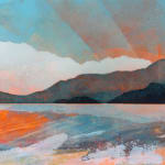 Hamish Macaulay, Shifting Light, 2024
