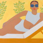 Susie Stone, Sun Kissed, 2025