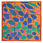 Henri Matisse, L'Escargot, 1954