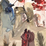 Salvador Dalí, Dante Purified (Purgatory: Canto 33), 1960-64