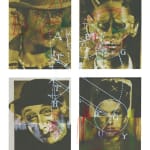 Eduardo Paolozzi, Untitled 91 (from Moonstrips Empire News), 1967