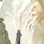 Christmas Secret Bid Auction 2025, LOT 110: Kip Gresham - Untitled, 1986