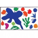 Henri Matisse, Zulma, 1954