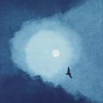 Christmas Secret Bid Auction 2025, LOT 209 - Nigel Swift: Birds and Morn, 2020