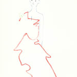Summer Secret Bid Auction 2022, LOT 52: Salvador Dalí - The Climb of Geryon (Inferno: Canto 16), 1960-64