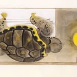 Graham Sutherland, Emerging Insect, 1968
