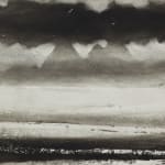 Norman Ackroyd, Rhum from Skye, 2005