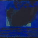 John Hoyland, Untitled, 1993