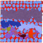 Summer Secret Bid Auction 2025, LOT 67: Blaze Cyan - Pine Forest, 2023