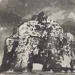 Norman Ackroyd, Bull Rock, 2015