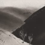 Norman Ackroyd, On Long Mynd, 1993