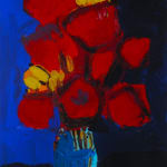 Nigel Swift, Untitled Painting 27, 2020