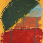 John Hoyland, Ramal, 1986