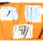 Sonia Delaunay, Untitled (from La Mysticité Charnelle de René Crevel), 1976