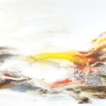 Summer Secret Bid Auction 2025, LOT 166: Ross Loveday - Windfall, 2020