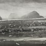 Norman Ackroyd, The Sea of the Hebrides, 2018