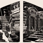 Anne Desmet, Olympic Site in Construction III, 2010
