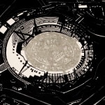 Anne Desmet, Olympic Site in Construction III, 2010
