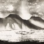 Jason Hicklin, The Cuillins from Elgol (diptych), 2025