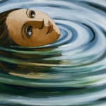 Anita Klein, Diving In, 1983