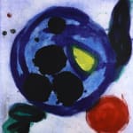 John Hoyland, Jinel, 1989