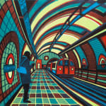 Gail Brodholt, Night Owls on The Northern Line