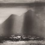 Norman Ackroyd, From Polglass, 1991