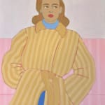 Susie Stone, Pink Blazer, 2020