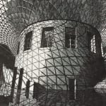 Anne Desmet, British Museum Series No. 4, 2005