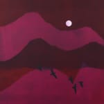 Nigel Swift, Untitled (carborundum) 7, 2008