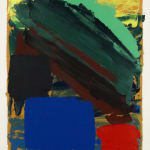 John Hoyland, Untitled, 1908
