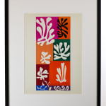 Henri Matisse, Rosace, 1954