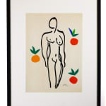 Henri Matisse, Rosace, 1954