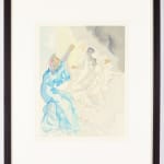 Salvador Dalí, Usurers (Inferno: Canto 17), 1960-64