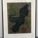 Summer Secret Bid Auction 2022, LOT 144: Pablo Palazuelo - From ’Derrière Le Miroir - Palazuelo’, 1963