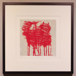 Mychael Barratt, Urban Myths VIII - Pilgrimage of the Timbers from The Theatre, Shoreditch, to The Globe, Bankside