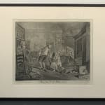 Christmas Secret Bid Auction 2022, LOT 108: Alfred Jensen - New York City and Little Camellia (from 1 Cent Life),...