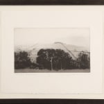 Norman Ackroyd, Weston Hill – Clun Forest, 1993