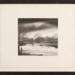 Norman Ackroyd, Windrush at Taynton, 1993